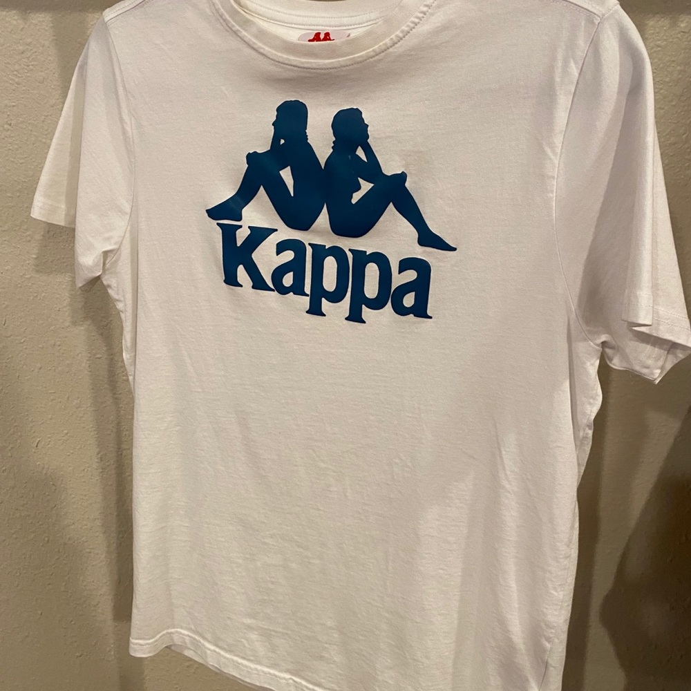 kappa tee